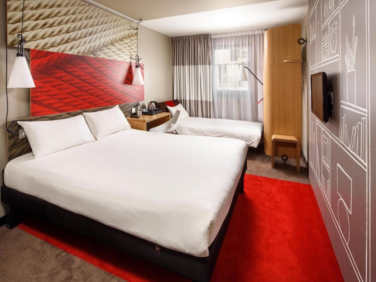 ibis London City - Shoreditch, главное фото