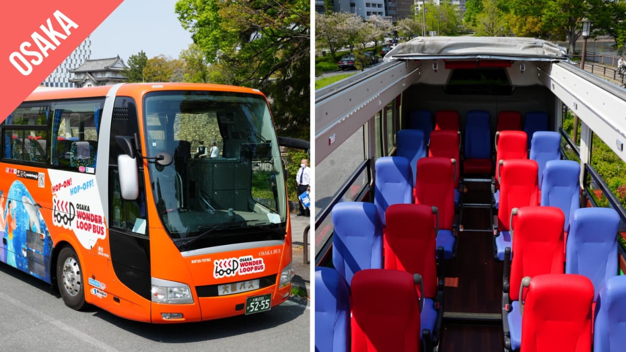 Have Fun in Kansai Premium Pass with Optional 1-Day Universal Studios Japan Ticket - image 11