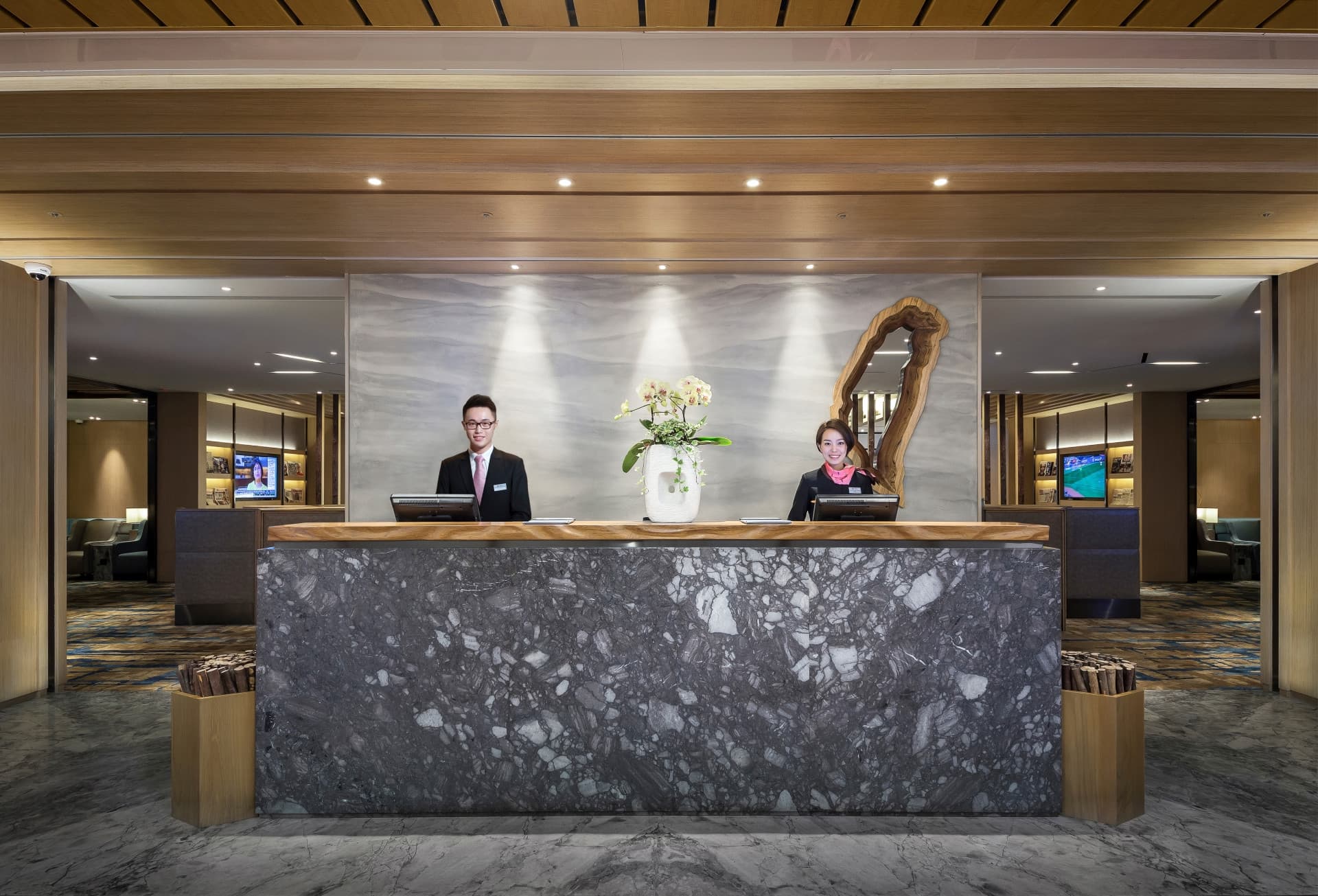 Plaza Premium Lounge The Blossom/The Jade - Taiwan Taoyuan International Airport Terminal 1 - image 7